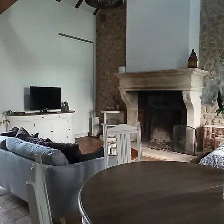 Maison De Charme Dans Un Cadre Exceptionnel *