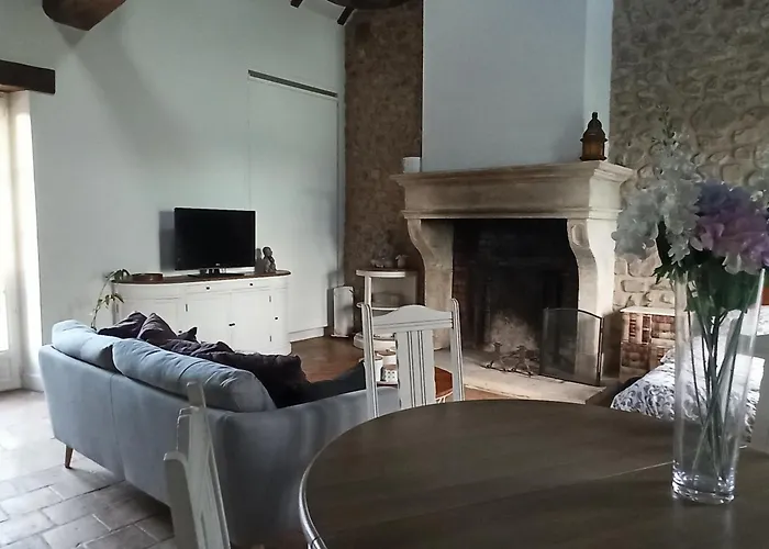 Maison De Charme Dans Un Cadre Exceptionnel *