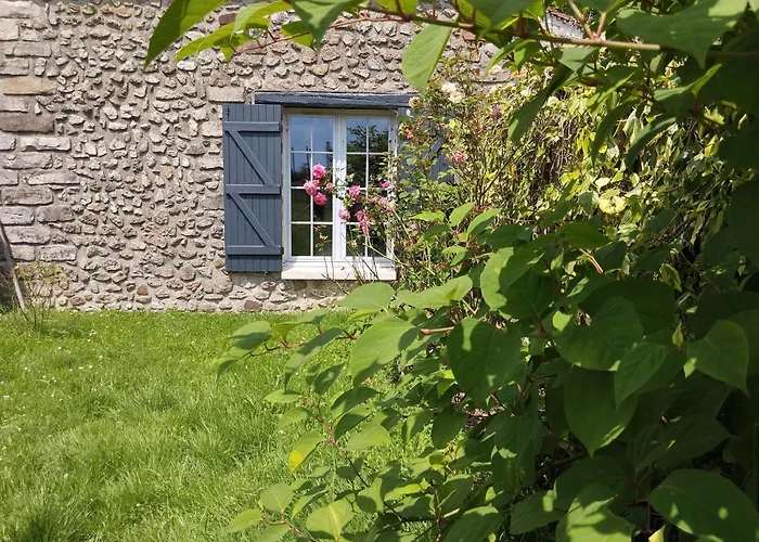 Maison De Charme Dans Un Cadre Exceptionnel Casa de Férias Blennes